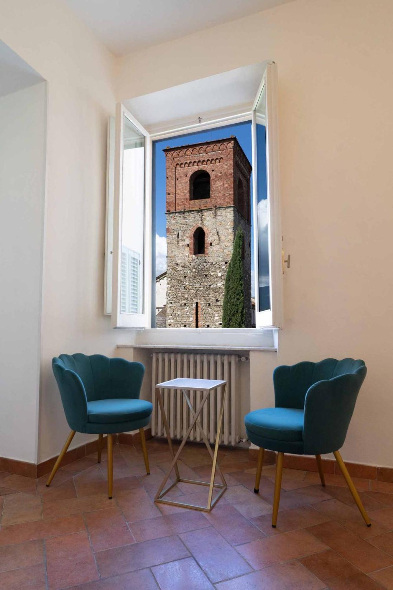 Secret Window Acomodação com café da manhã Pistoia Exterior foto